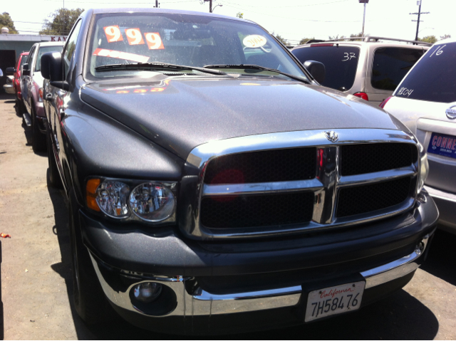 Dodge Ram 1500 2004 photo 1