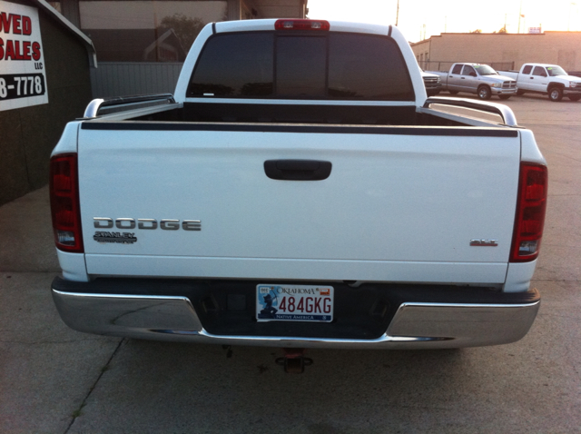Dodge Ram 1500 2004 photo 4