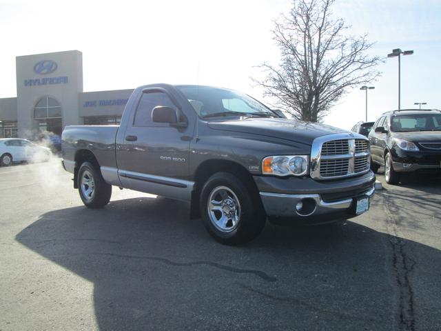 Dodge Ram 1500 2004 photo 1