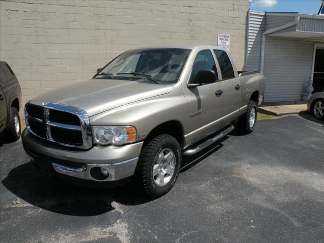 Dodge Ram 1500 2004 photo 1