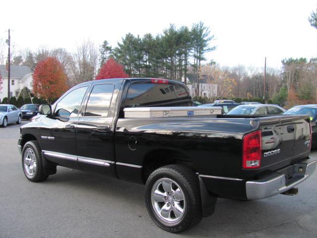 Dodge Ram 1500 2dr Supercab 3.0L XL Unspecified