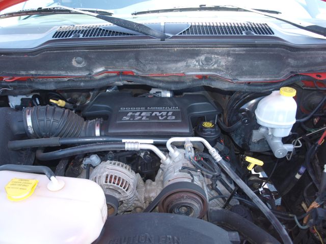 Dodge Ram 1500 Collection Rogue Pickup Truck