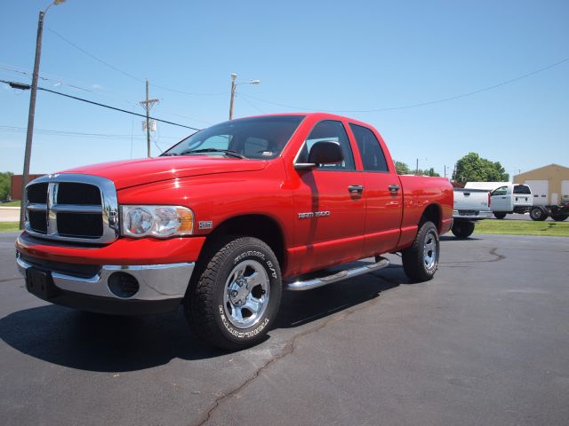 Dodge Ram 1500 2004 photo 10