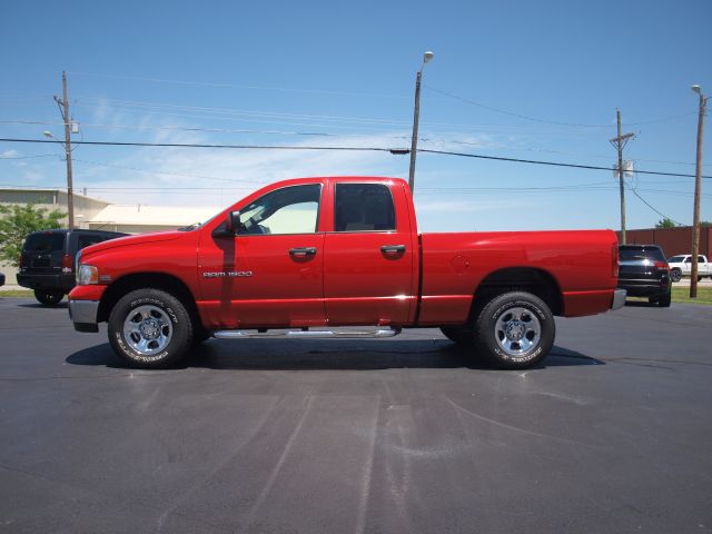 Dodge Ram 1500 2004 photo 16