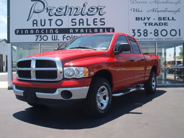 Dodge Ram 1500 2004 photo 17