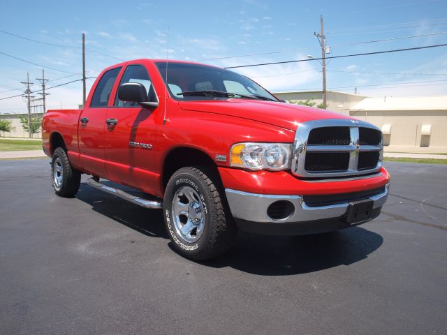Dodge Ram 1500 2004 photo 4