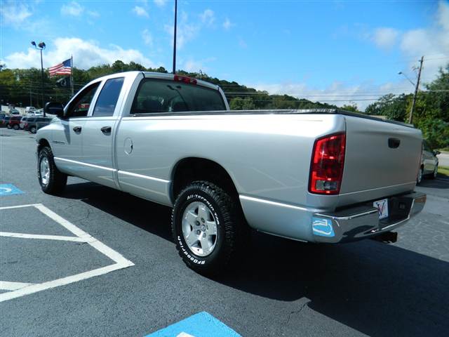Dodge Ram 1500 2004 photo 5
