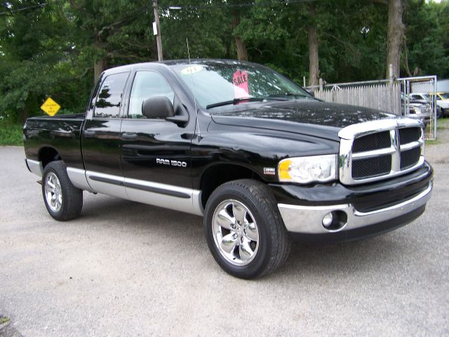 Dodge Ram 1500 Collection Rogue Pickup Truck
