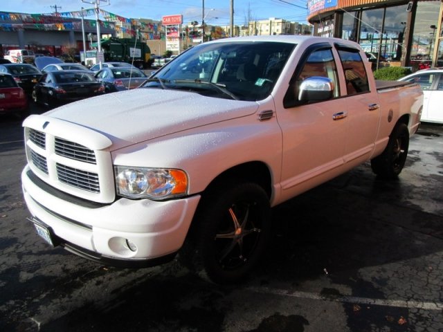 Dodge Ram 1500 2004 photo 5
