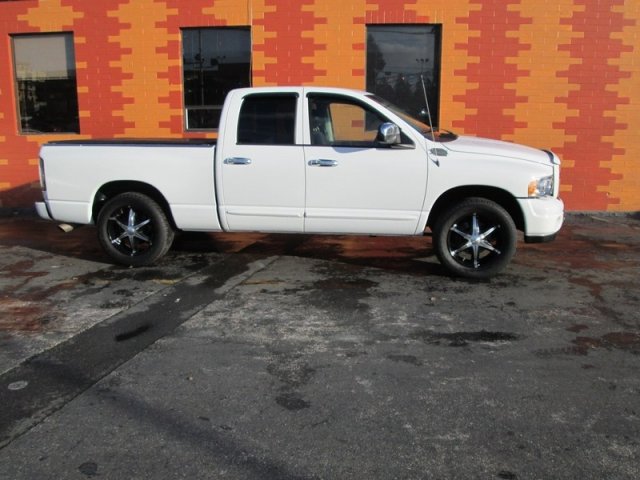 Dodge Ram 1500 2004 photo 1