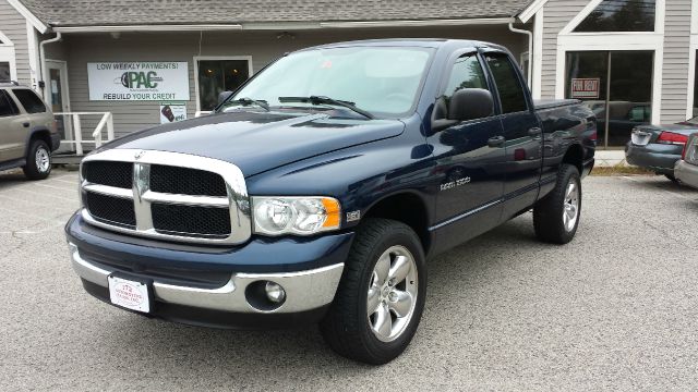 Dodge Ram 1500 2004 photo 1