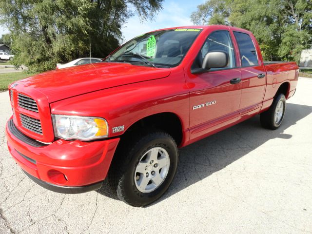 Dodge Ram 1500 2004 photo 4