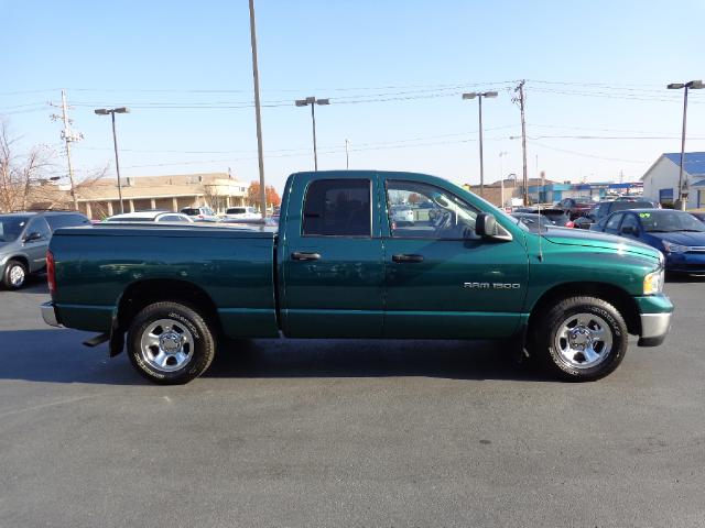 Dodge Ram 1500 2004 photo 5