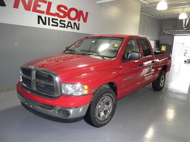 Dodge Ram 1500 2004 photo 1