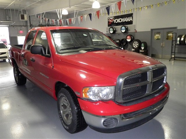 Dodge Ram 1500 2004 photo 3