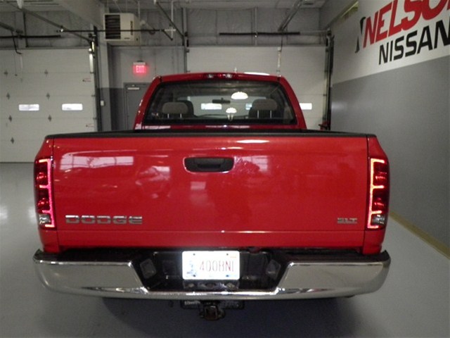 Dodge Ram 1500 2004 photo 5