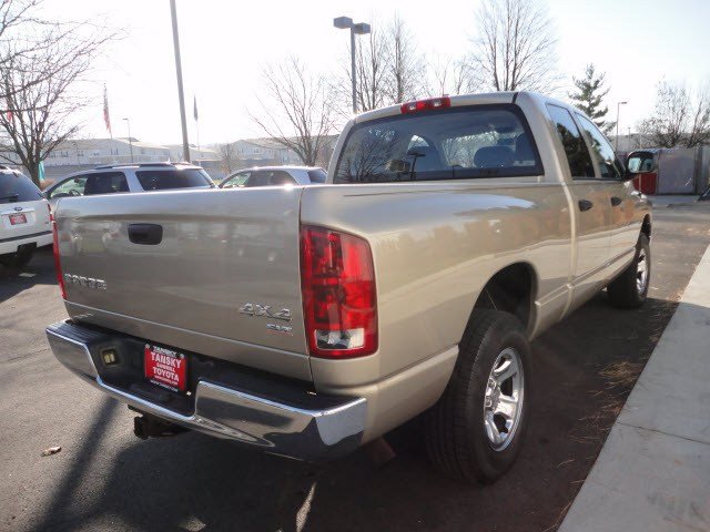 Dodge Ram 1500 2004 photo 5