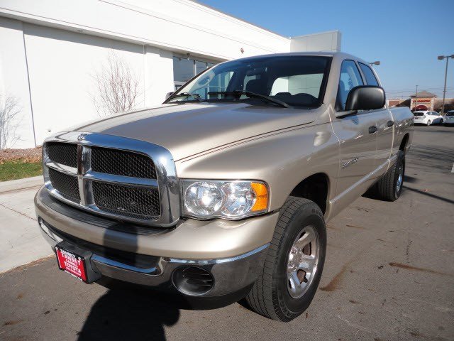 Dodge Ram 1500 2004 photo 1