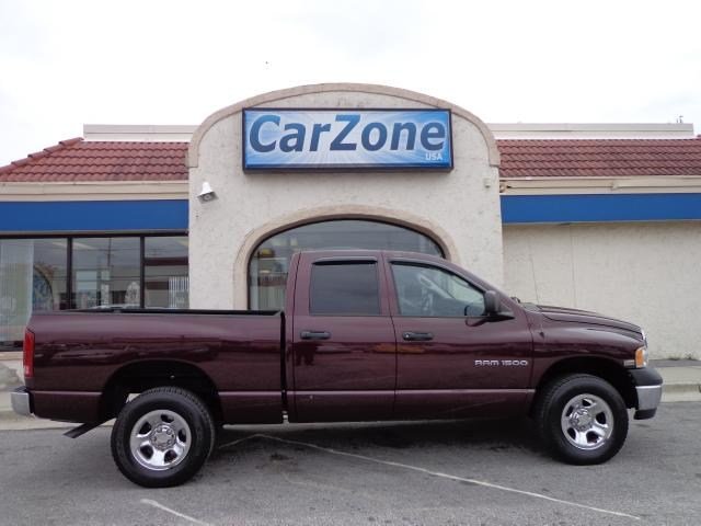 Dodge Ram 1500 2004 photo 1