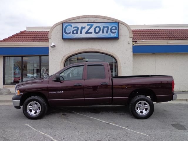 Dodge Ram 1500 2004 photo 4