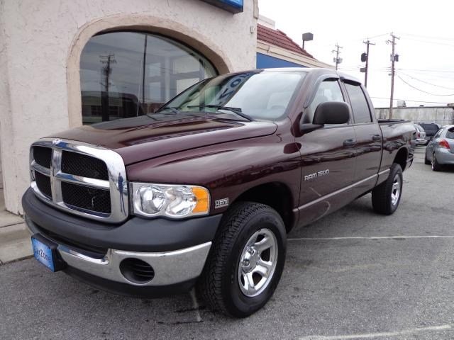 Dodge Ram 1500 2004 photo 5