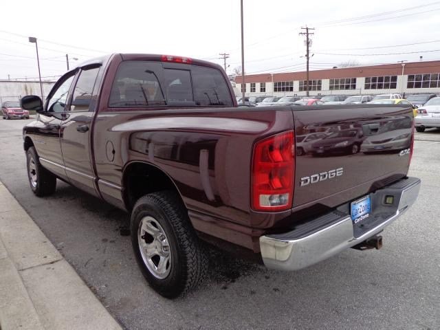Dodge Ram 1500 2004 photo 3