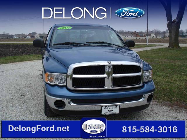 Dodge Ram 1500 2004 photo 1