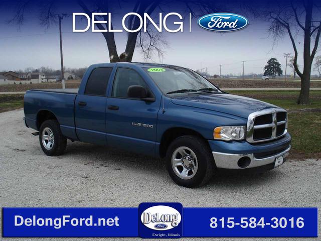 Dodge Ram 1500 2004 photo 2