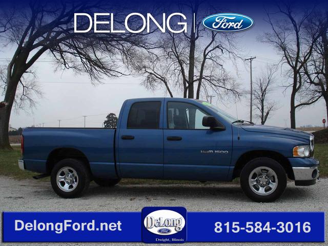Dodge Ram 1500 2004 photo 3