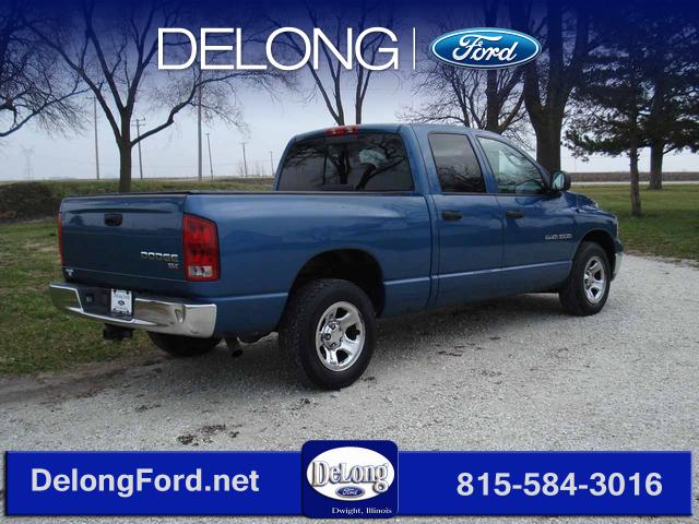 Dodge Ram 1500 2004 photo 4