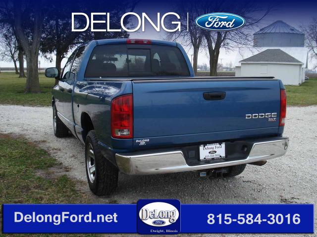 Dodge Ram 1500 2004 photo 5