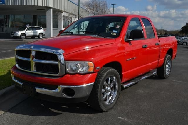 Dodge Ram 1500 2004 photo 1