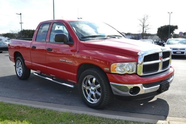 Dodge Ram 1500 2004 photo 3