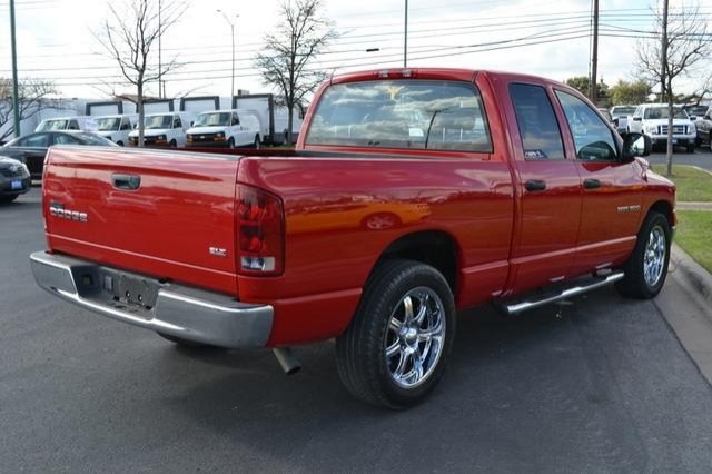 Dodge Ram 1500 2004 photo 5