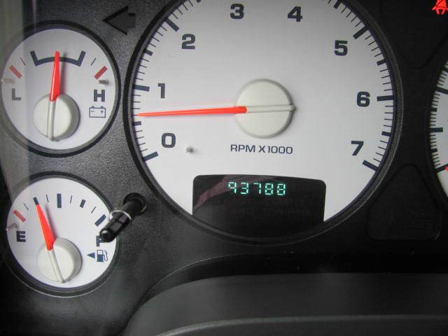 Dodge Ram 1500 2004 photo 1