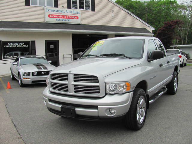 Dodge Ram 1500 2004 photo 19