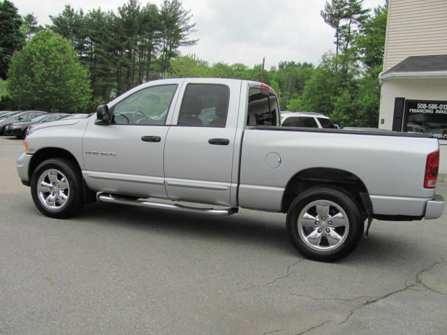 Dodge Ram 1500 2004 photo 22
