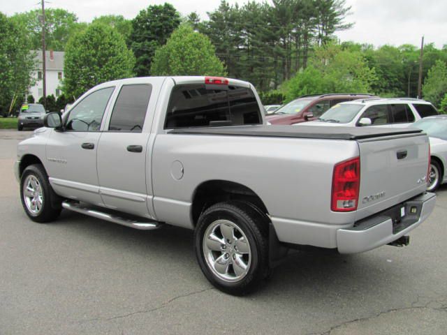 Dodge Ram 1500 2004 photo 24
