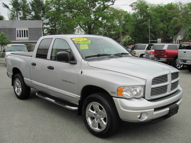 Dodge Ram 1500 2004 photo 28