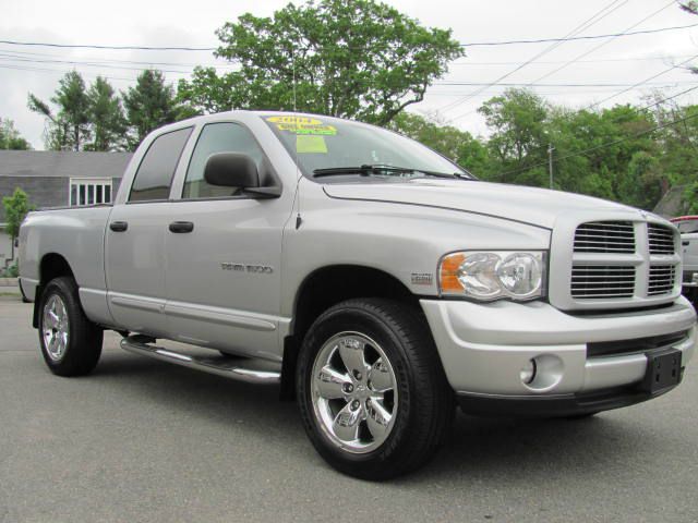 Dodge Ram 1500 2004 photo 29
