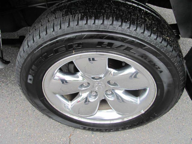 Dodge Ram 1500 2004 photo 8