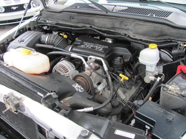 Dodge Ram 1500 2004 photo 9