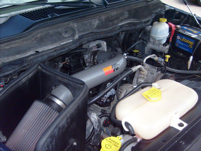 Dodge Ram 1500 2004 photo 2