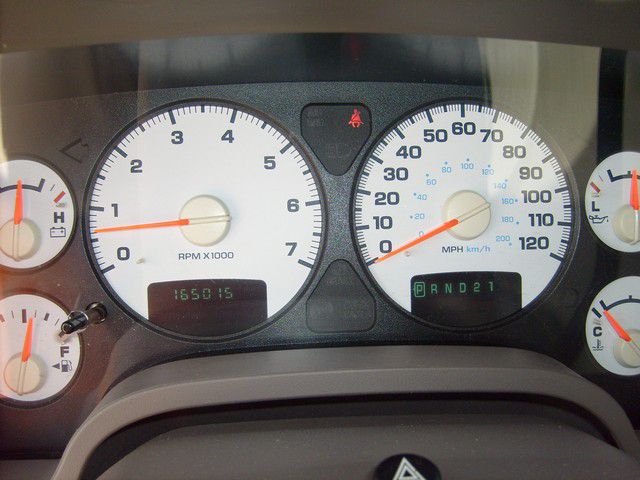 Dodge Ram 1500 2004 photo 24