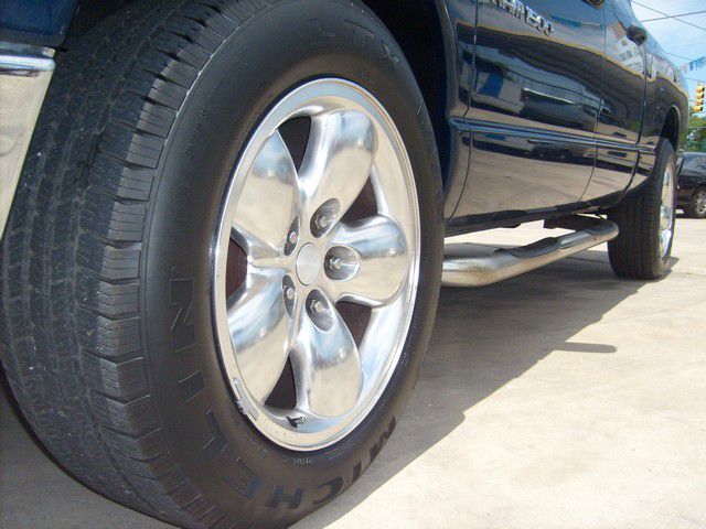 Dodge Ram 1500 2004 photo 42