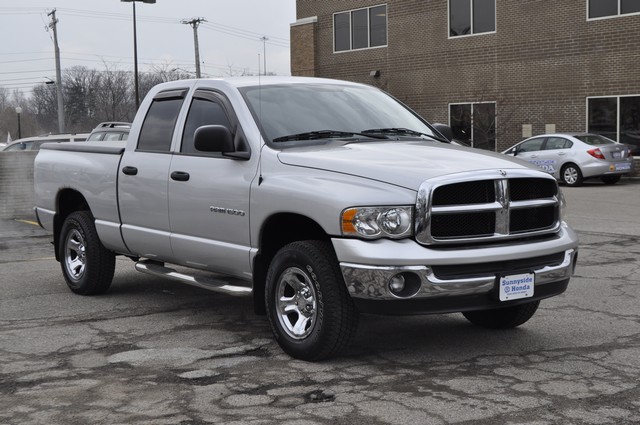 Dodge Ram 1500 2004 photo 1