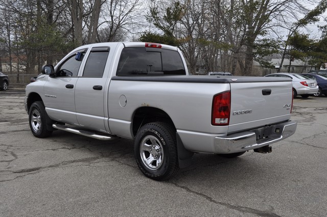 Dodge Ram 1500 2004 photo 5