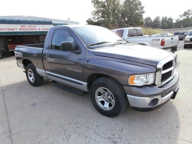 Dodge Ram 1500 2004 photo 4