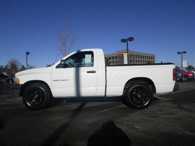 Dodge Ram 1500 2004 photo 1