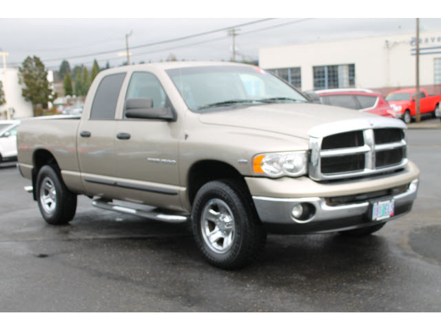 Dodge Ram 1500 2004 photo 1